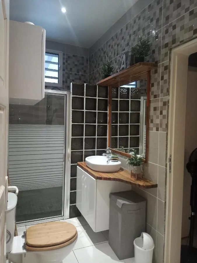 Une Pause S'Impose Au Vauclin Avec Votre Jacuzzi Privatif Pour 3 Nuits Minimum Le Vauclin Apartment