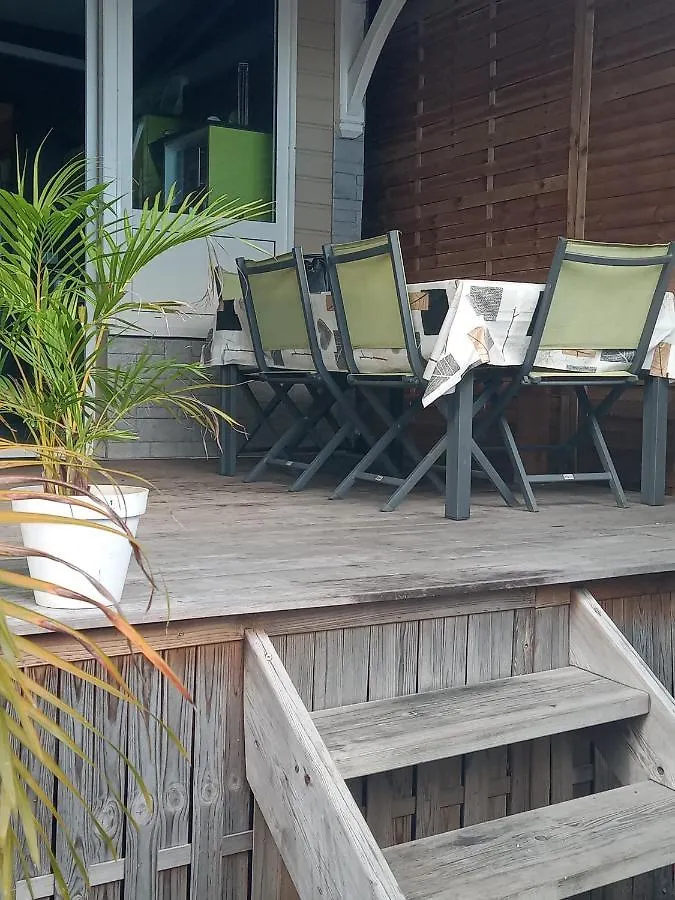 Appartement Une pause s'impose au Vauclin avec votre jacuzzi privatif pour 3 nuits minimum Le Vauclin Martinique