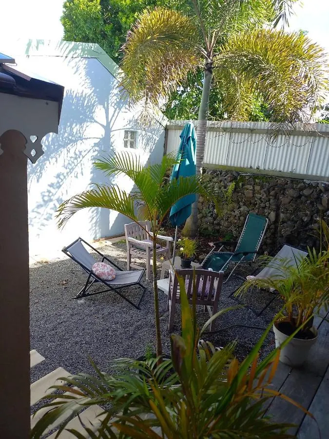 Une pause s'impose au Vauclin avec votre jacuzzi privatif pour 3 nuits minimum Le Vauclin Martinique