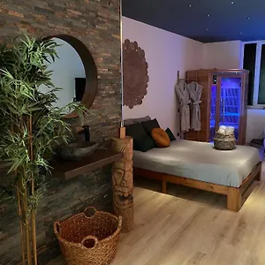 Sweet Exotique By Locations_lepuyenvelay Appartement Brives-Charensac