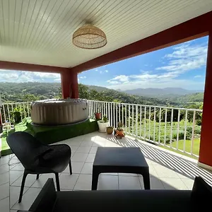 Luxury : Type Penthouse Avec Jacuzzi&vue Imprenable Appartement