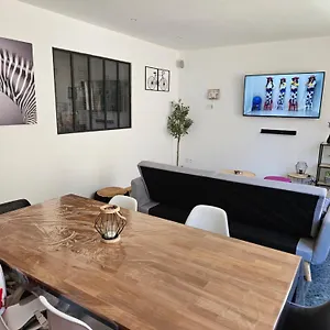 Complet 2 6 Couchages Appartement La Jonquière