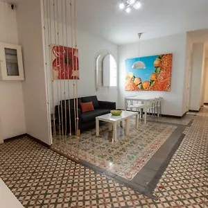 Classic Eixample Appartement Barcelone