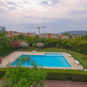 Chez Les Dukes Appartement Antibes